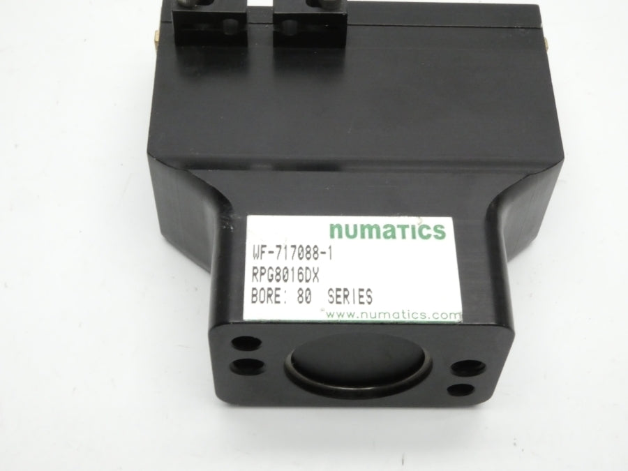 NUMATICS RPG8016DX NSNP