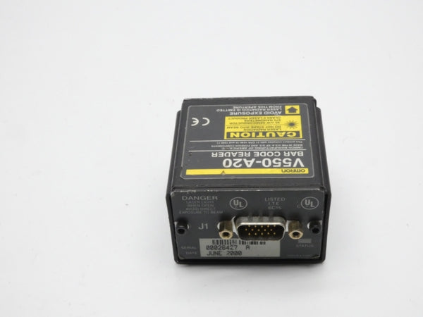 OMRON V550-A20 5VDC UNMP