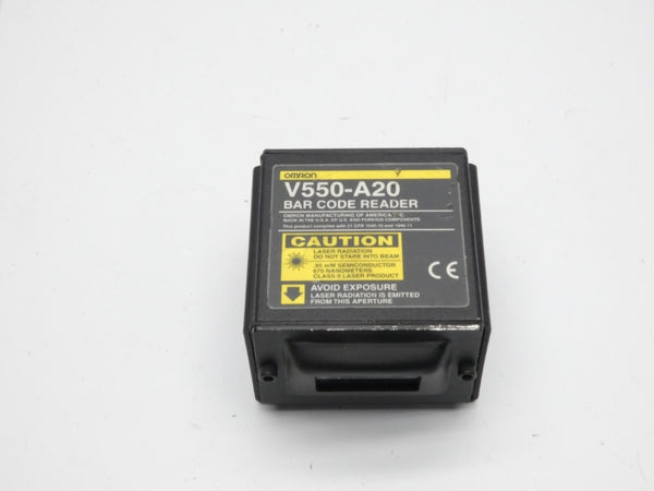 OMRON V550-A20 5VDC UNMP