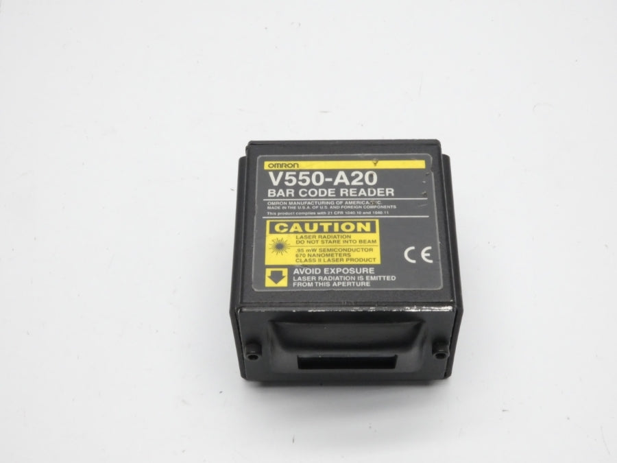 OMRON V550-A20 5VDC UNMP
