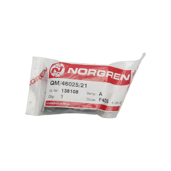 NORGREN QM/46025/21 138108 SER. A NSMP