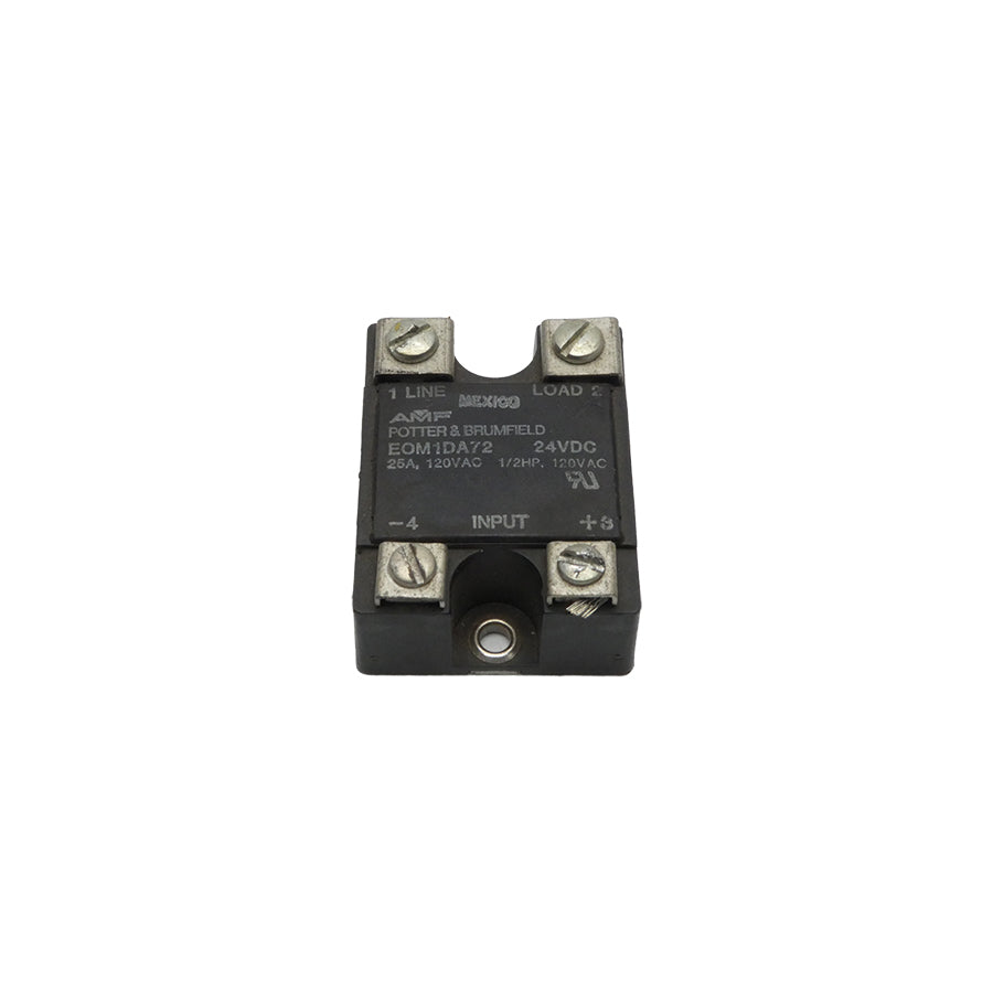 POTTER&BRUMFIELD EOM1DA72 120VAC 25A UNMP