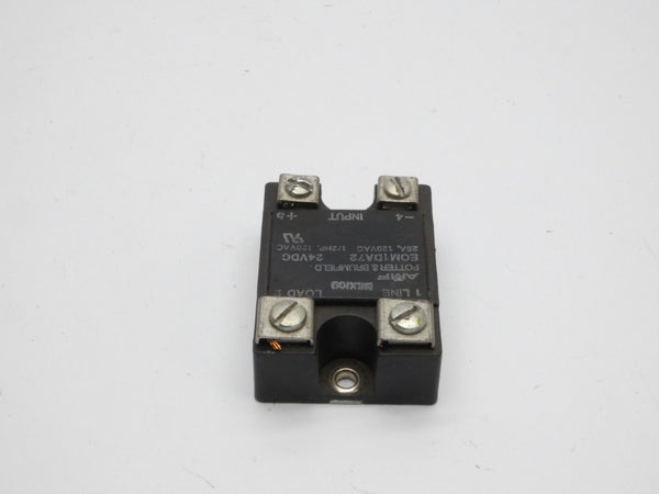 POTTER&BRUMFIELD EOM1DA72 120VAC 25A UNMP