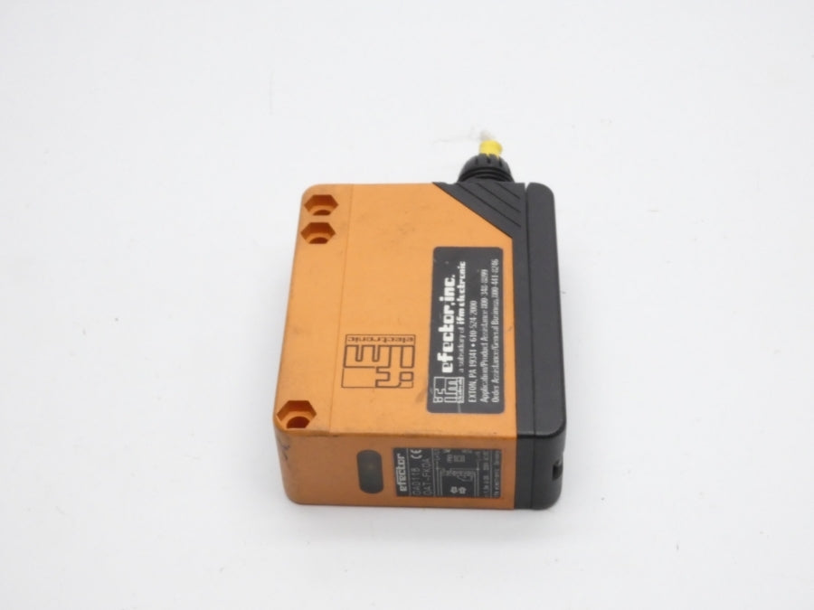 IFM EFECTOR OAT-FKOA OA0118 20-250VAC/DC UNMP