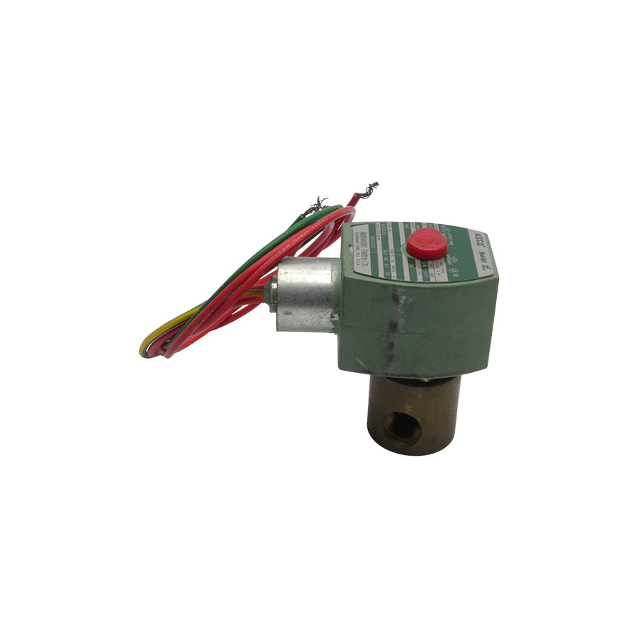 ASCO 8262G22 110/120V 140-165PSI 1/4" UNMP