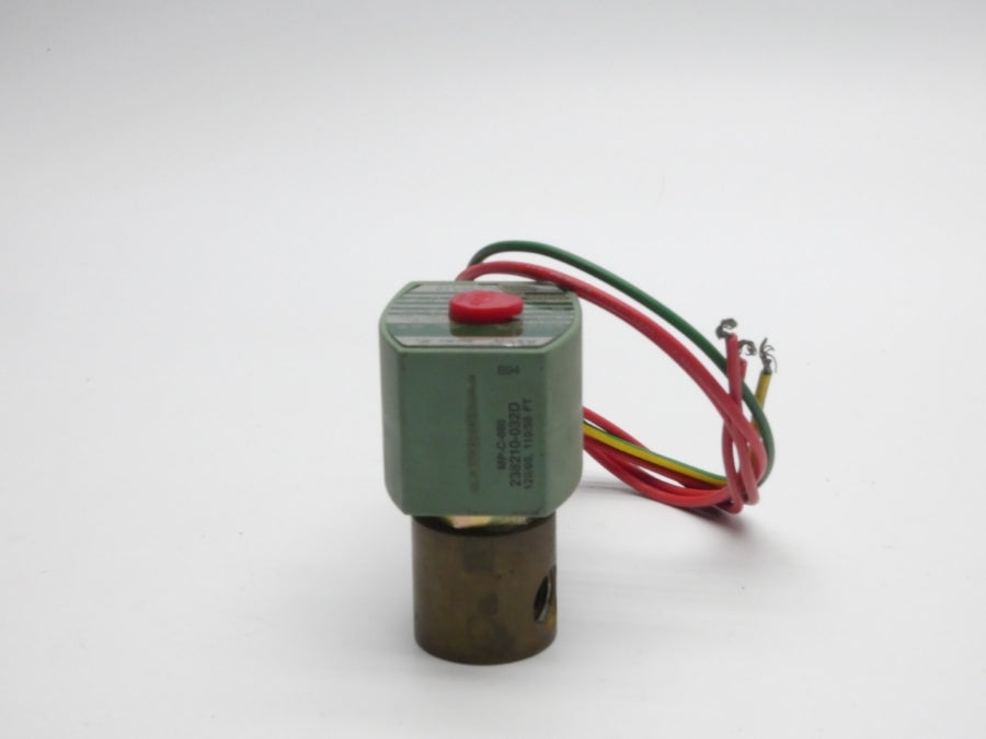ASCO 8262G22 110/120V 140-165PSI 1/4" UNMP