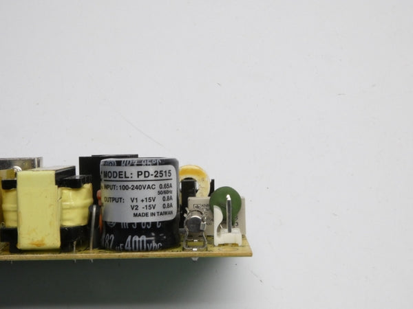 MEAN WELL PD-2515 100-240VAC 0.65A UNMP