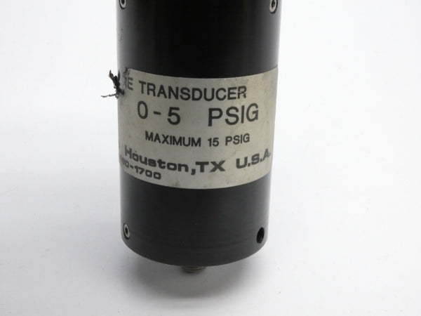 USON 451 0-5PSI UNMP