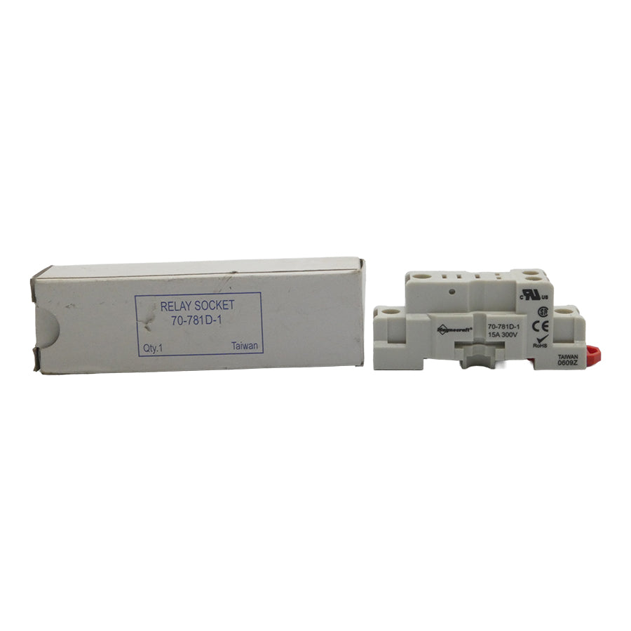 MAGNECRAFT 70-781D-1 300V 15A NSMP