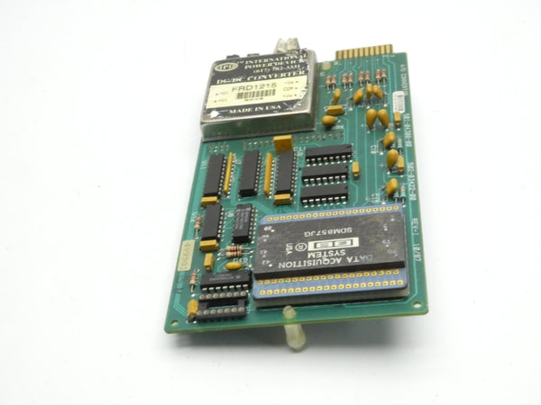 CONVERTOR BOARD 501-04308-00 REV. 1 UNMP