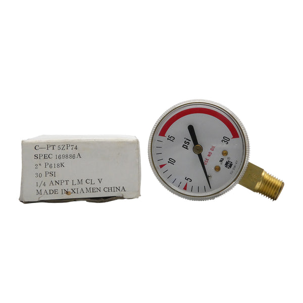 USG 169886A 5ZP74 30PSI NSMP