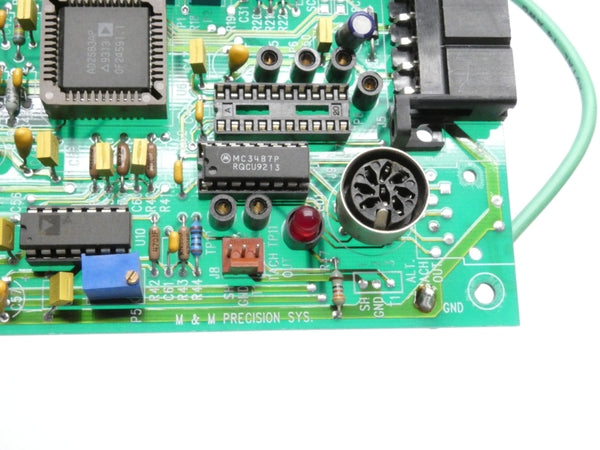 M&M PRECISION 30777B NSNP