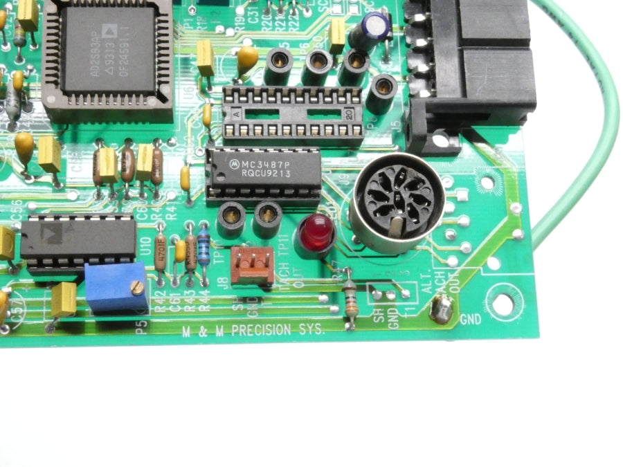 M&M PRECISION 30777B NSNP