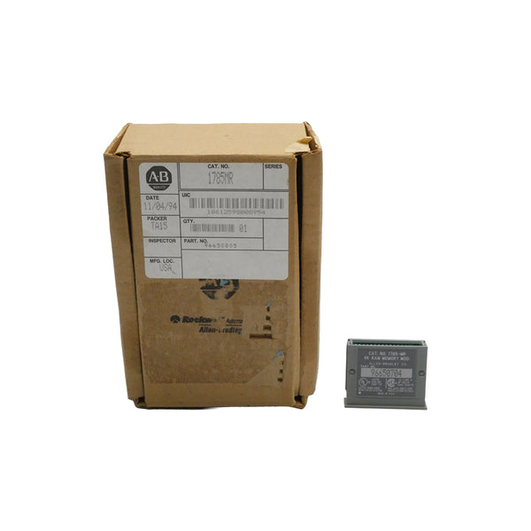 ALLEN BRADLEY 1785-MR NSMP