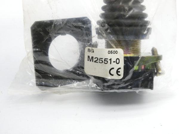 AUGAT M2551-0 NSMP