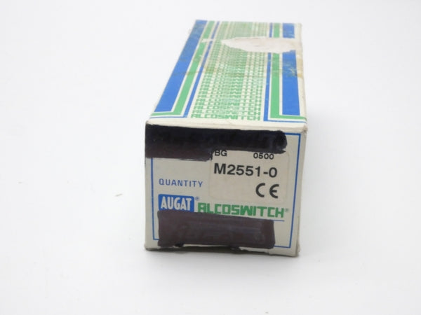 AUGAT M2551-0 NSMP