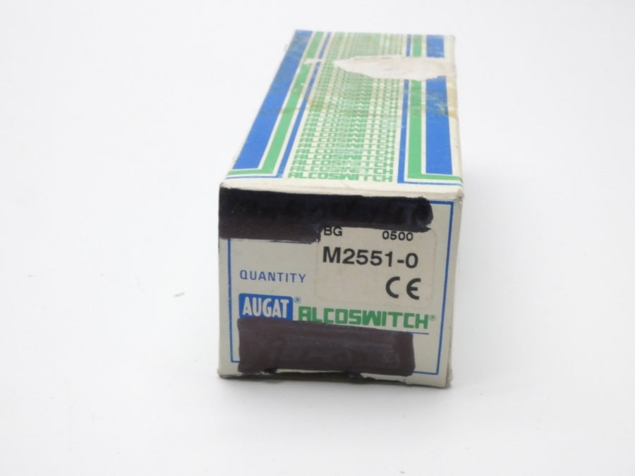 AUGAT M2551-0 NSMP