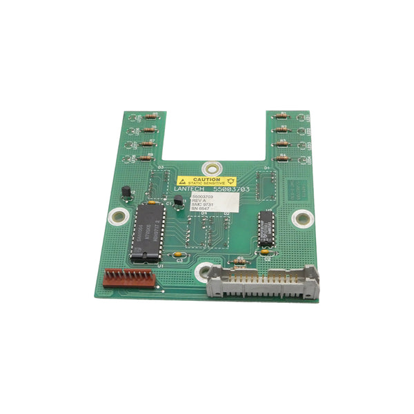 LANTECH 55003703 REV. A UNMP