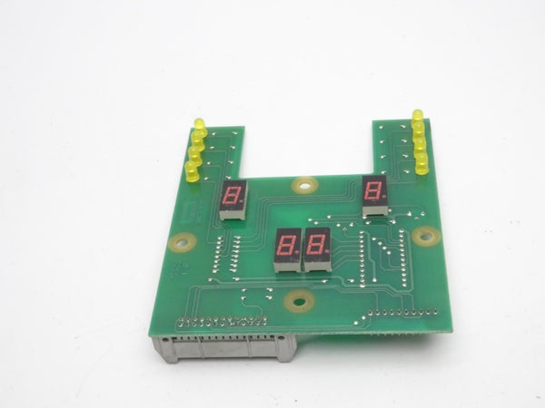 LANTECH 55003703 REV. A UNMP