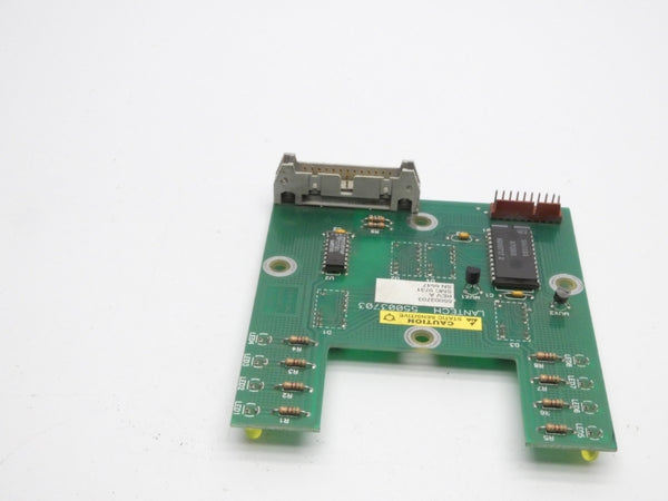LANTECH 55003703 REV. A UNMP