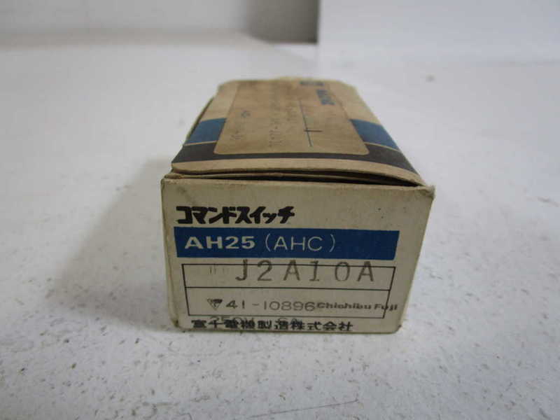 FUJI AH25-J2A10A NSMP