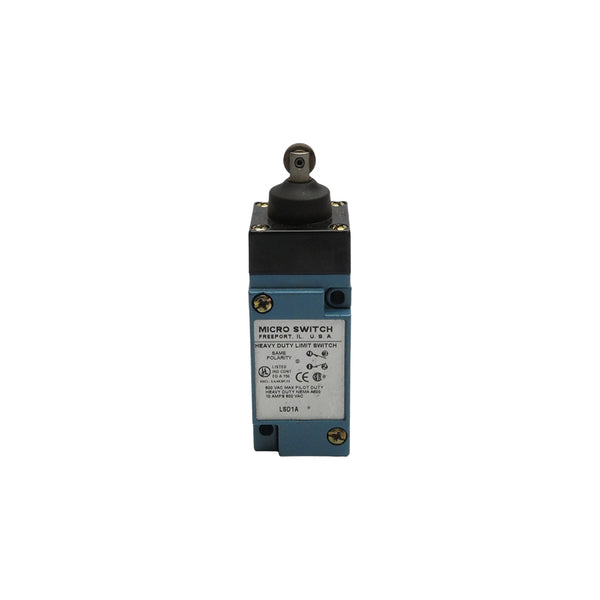 MICRO SWITCH LSD1A 600VAC 10A UNMP