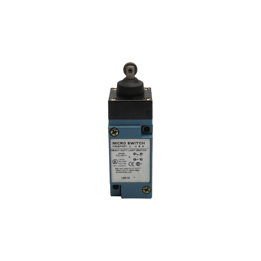 MICRO SWITCH LSD1A 600VAC 10A UNMP