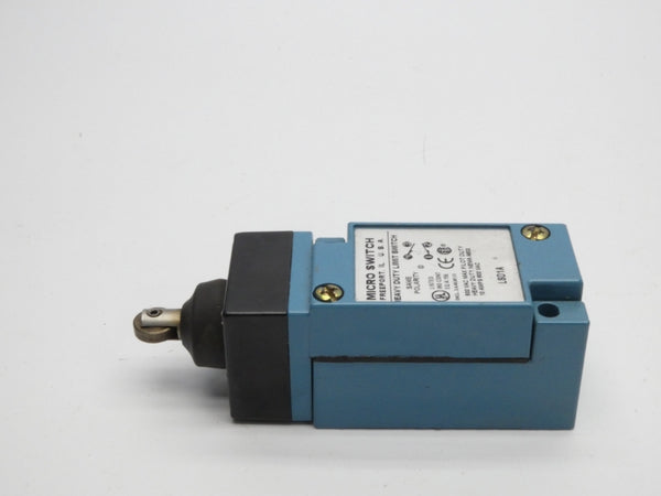 MICRO SWITCH LSD1A 600VAC 10A UNMP