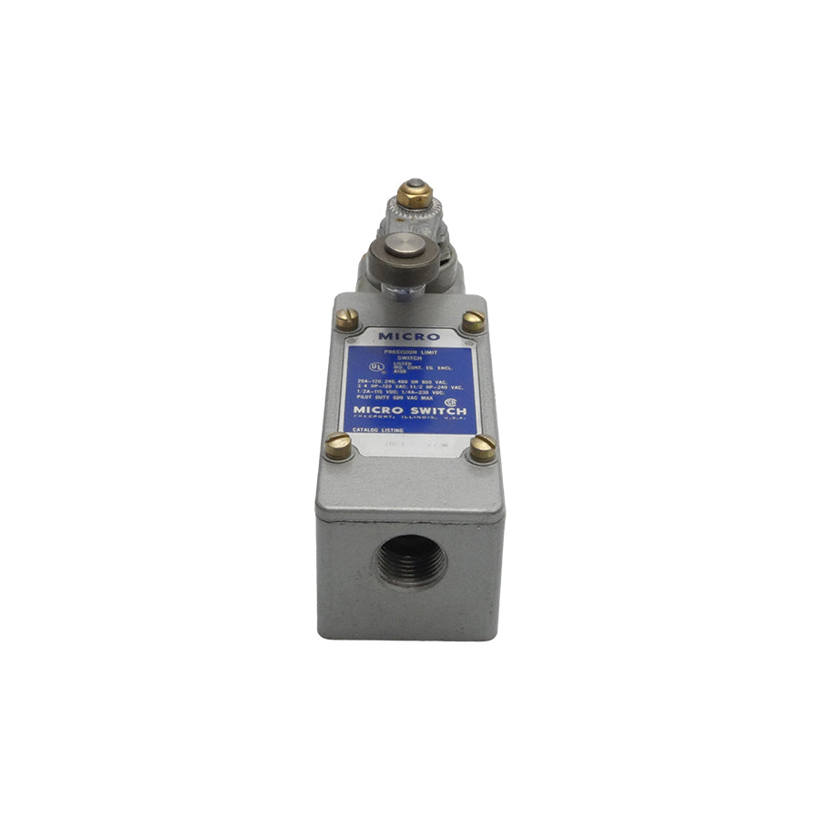 MICRO SWITCH 1ML1 600VAC 20A (GRAY) NSNP