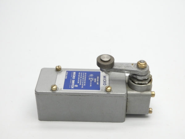 MICRO SWITCH 1ML1 600VAC 20A (GRAY) NSNP