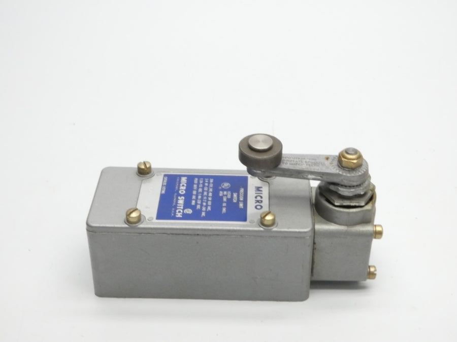MICRO SWITCH 1ML1 600VAC 20A (GRAY) NSNP