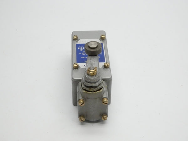 MICRO SWITCH 1ML1 600VAC 20A (GRAY) NSNP