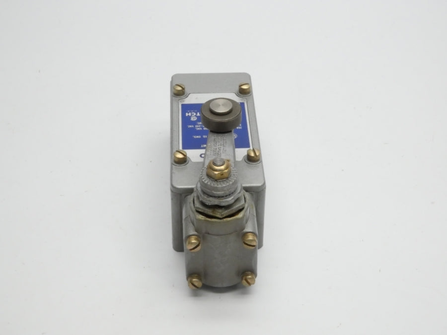 MICRO SWITCH 1ML1 600VAC 20A (GRAY) NSNP