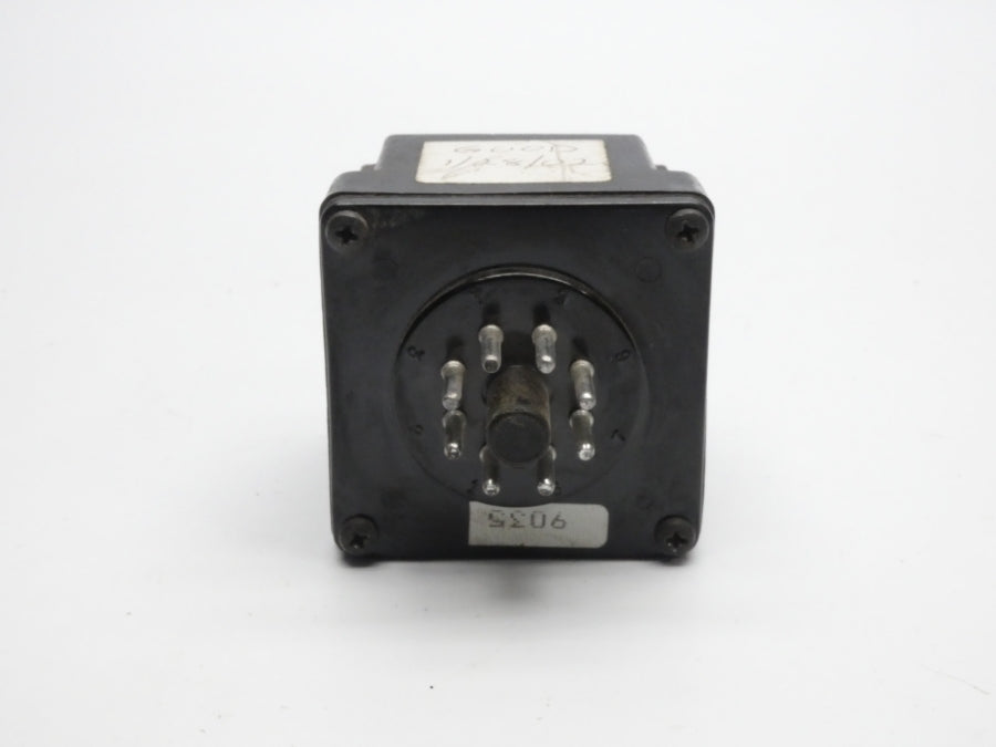 WARNER ELECTRIC CBC-801-1 115VAC 1.25A UNMP