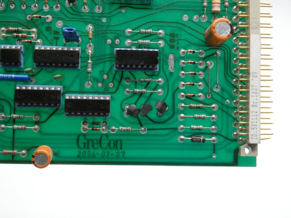 GRECON 2036-07-07 (AS PICTURED) UNMP