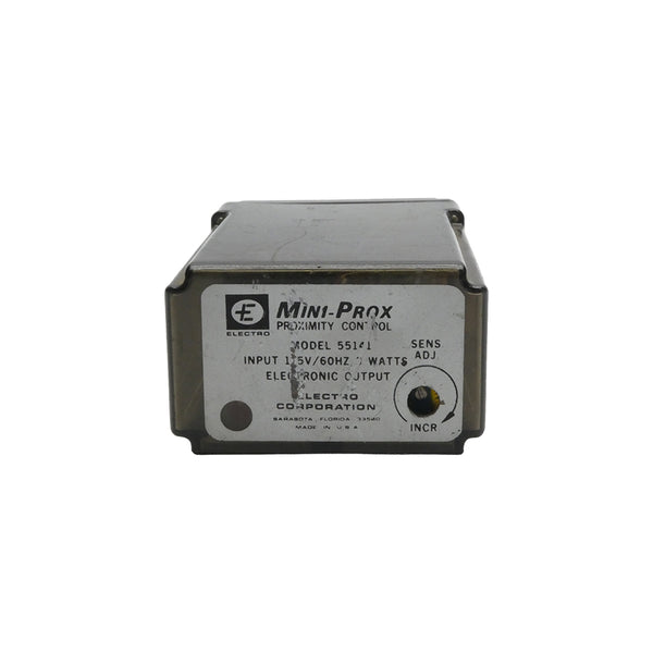 ELECTRO 55141 115V UNMP