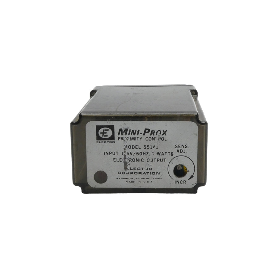 ELECTRO 55141 115V UNMP