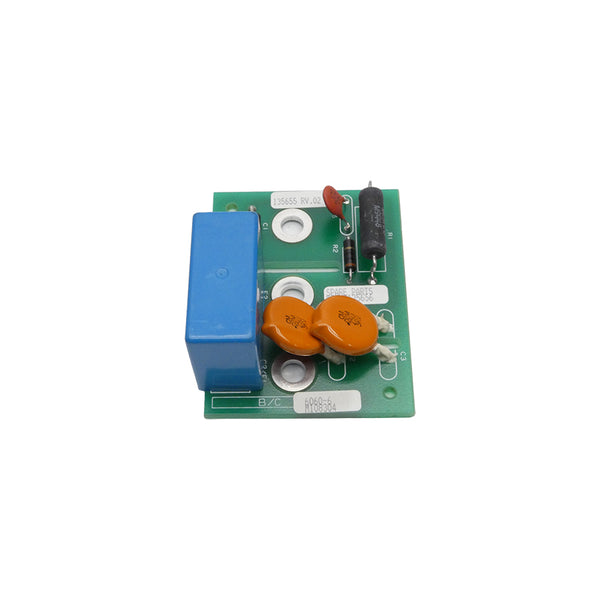 SNUBBER BOARD 135655 REV. 02 NSNP