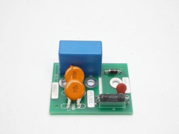SNUBBER BOARD 135655 REV. 02 NSNP