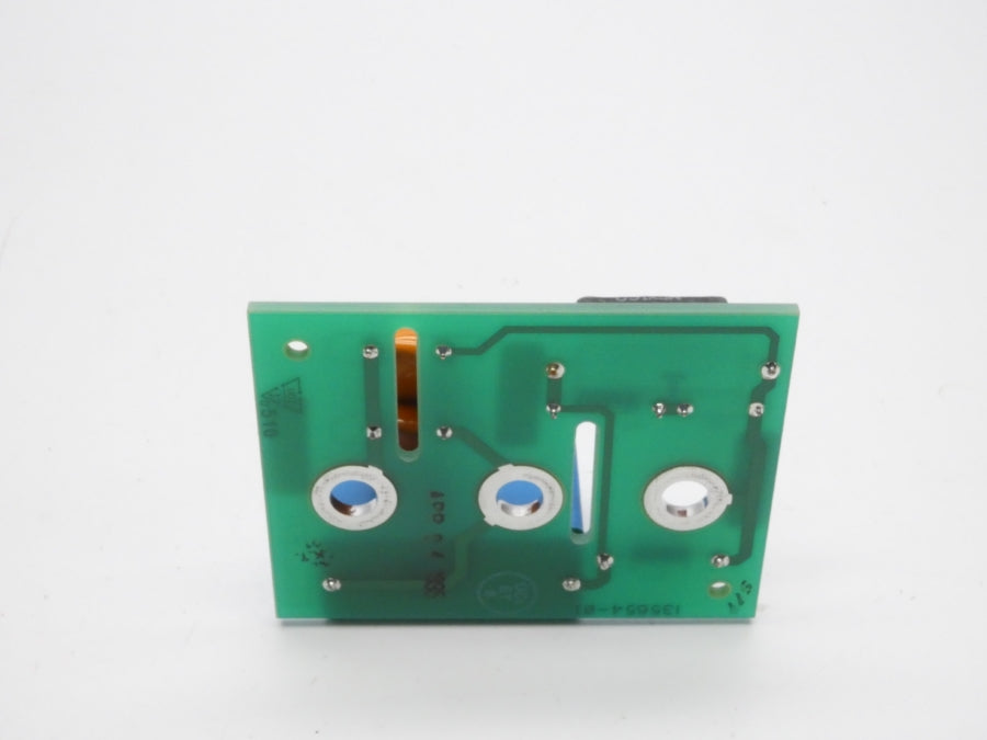 SNUBBER BOARD 135655 REV. 02 NSNP