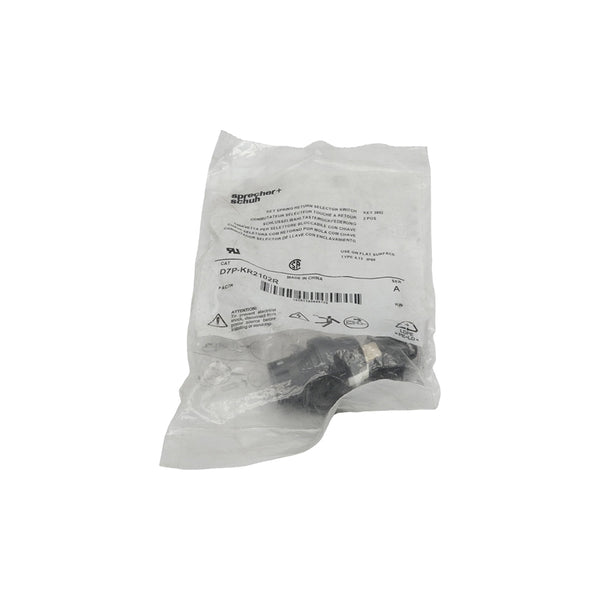 SPRECHER+SCHUH D7P-KR2102R SER. A NSMP