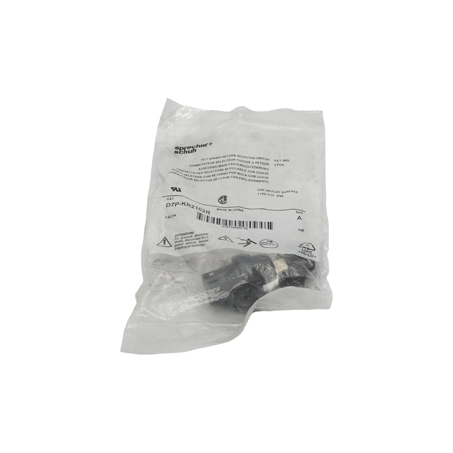 SPRECHER+SCHUH D7P-KR2102R SER. A NSMP