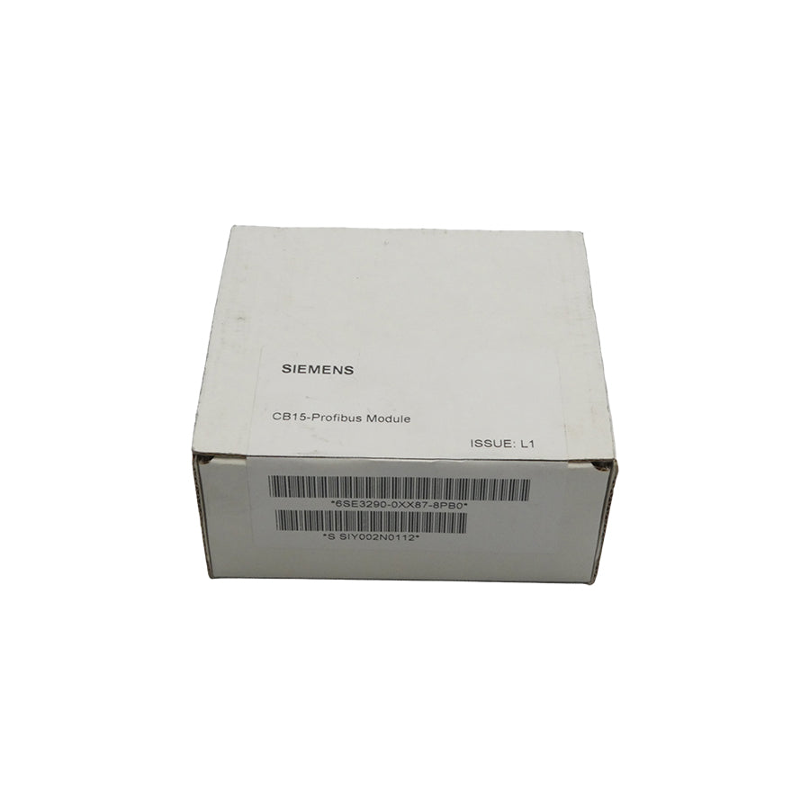 SIEMENS 6SE3290-0XX87-8PB0 NSFS