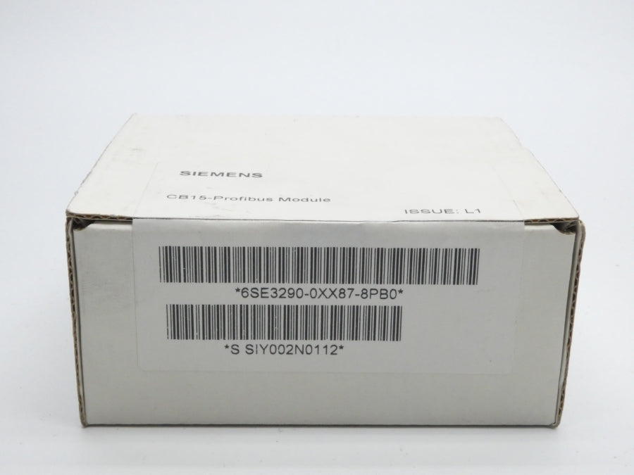 SIEMENS 6SE3290-0XX87-8PB0 NSFS