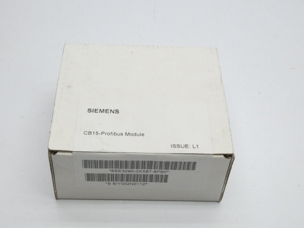SIEMENS 6SE3290-0XX87-8PB0 NSFS