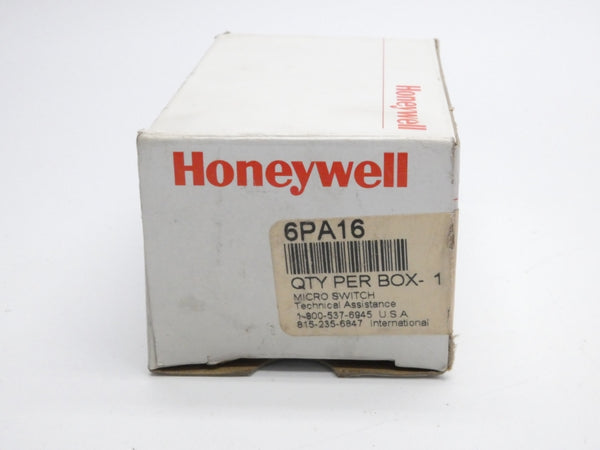 HONEYWELL 6PA16 NSMP