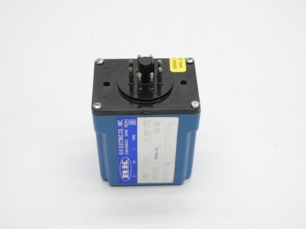 R-K ELECTRIC 454704-1 115VAC 1.75S UNMP