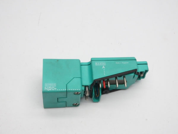 PEPPERL+FUCHS NJ20+U4+A 015767 10-60VDC 2A (AS IS) NSMP