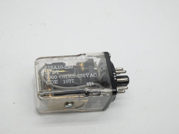 CDE 312A10 230VAC 10A NSMP