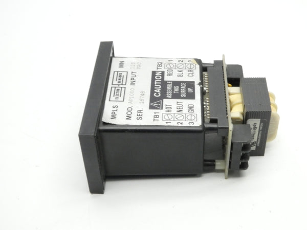 ELECTRO-SENSORS AP1000 115VAC (AS IS) UNMP